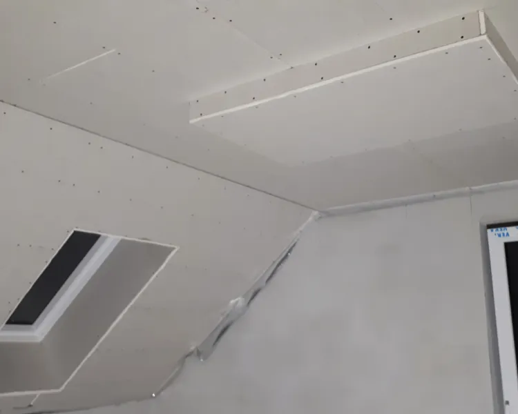 Wykończenie wnętrz