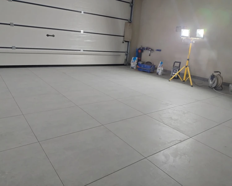 Wykończenie wnętrz