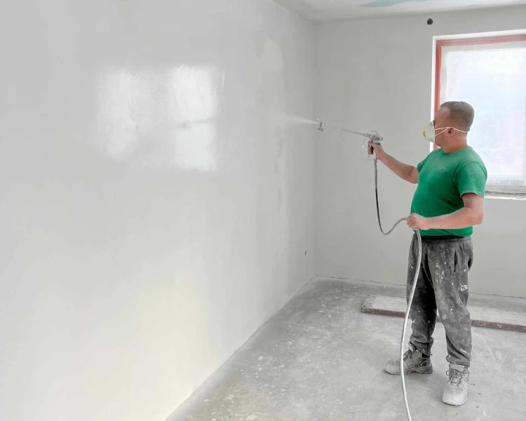 Wykończenie wnętrz