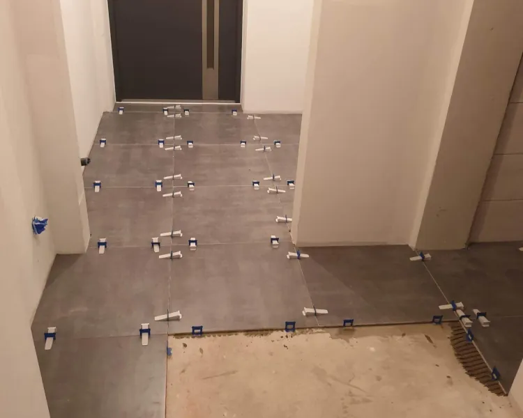 Wykończenie wnętrz