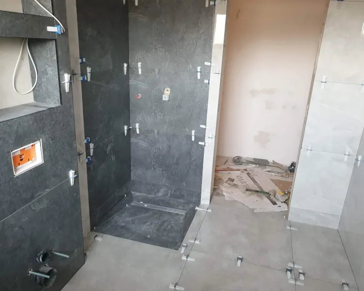 Wykończenie wnętrz