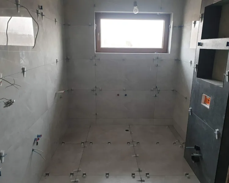 Wykończenie wnętrz