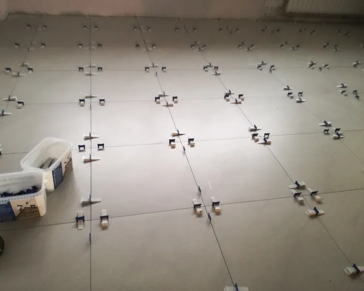 Wykończenie wnętrz